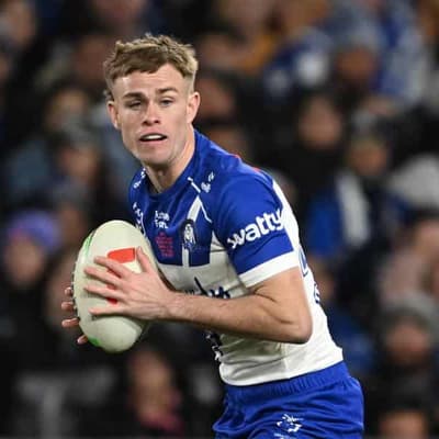 Galvin takes 'brilliant' attitude to Bulldogs' bench