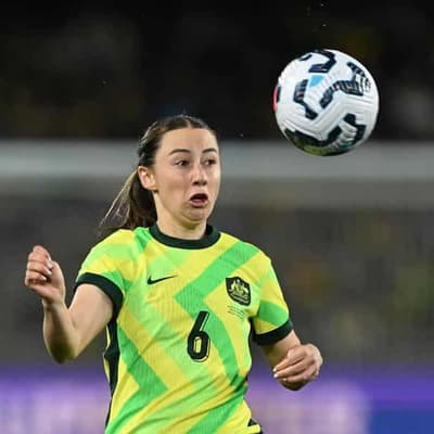 Another Matildas star out as Montemurro era begins