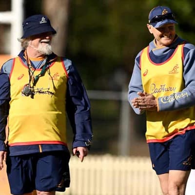 Wallabies looking past Fiji flop as Lions series looms