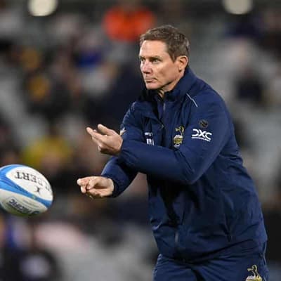 Wallabies' preparation for Lions the priority: Larkham