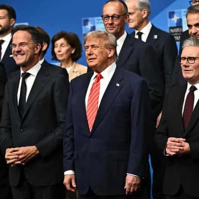 NATO commits to higher spending and collective defence