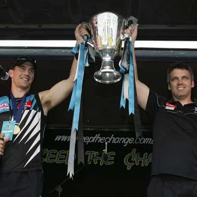 Port Adelaide probe club great in antisemitism furore