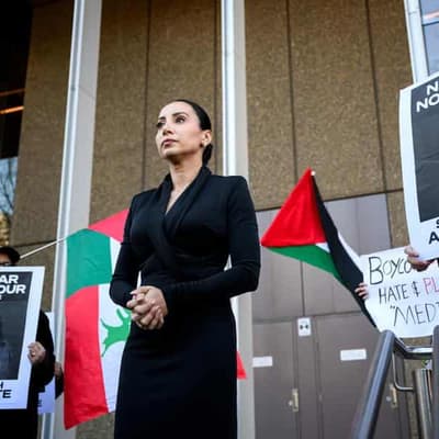 'Embarrassed': ABC's Lattouf legal bill to top $2m