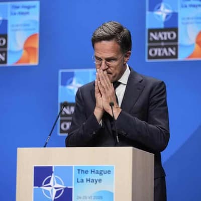 NATO members commit to spending hike sought by Trump