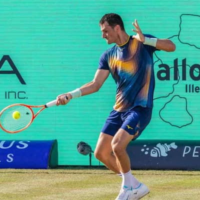 Bernie's big breakthrough ends with Mallorca defeat