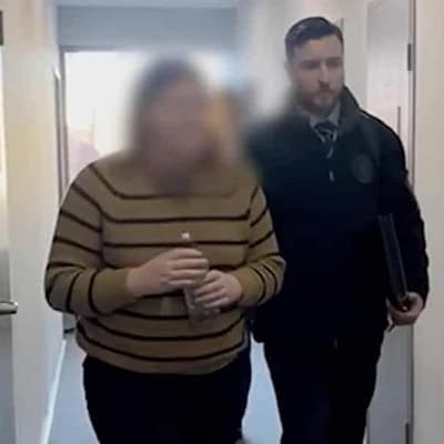 Student couldn't hack parking fees before $40k 'ransom'