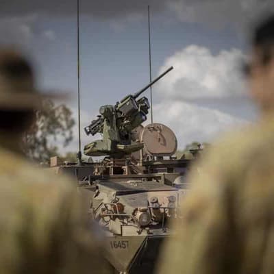Australia sticks to guns on defence as allies shell out