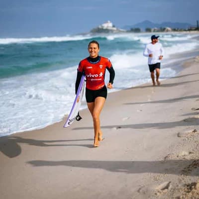 Aussies looking to ride a wave of success in Brazil