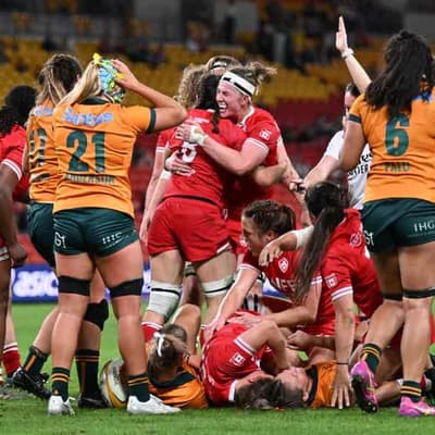 Rugby Australia using AI to stamp out online abuse