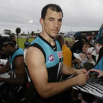 I'm not anti-Semitic: Tredrea responds amid Port probe