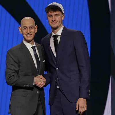 Fearsome Flagg: No.1 pick on a mission at the Mavericks