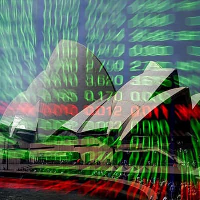 Aussie shares slip as tech firm Xero suffers big fall