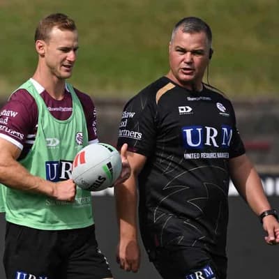 Seibold adamant next fortnight won't define him