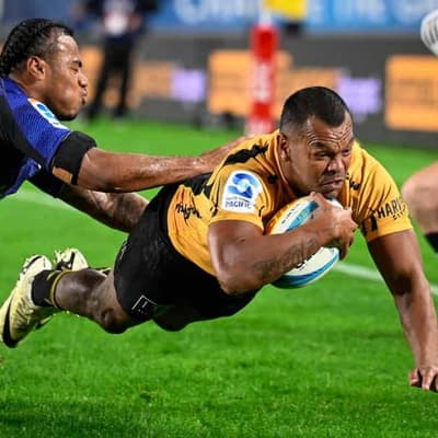 Beale injury blow but hopeful for historic Lions clash