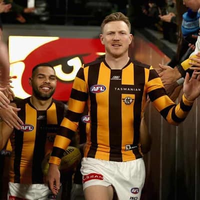 Hawks star has 'minor procedure' as recovery continues