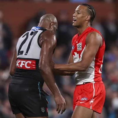 Key Swans forward injured after inaccurate night
