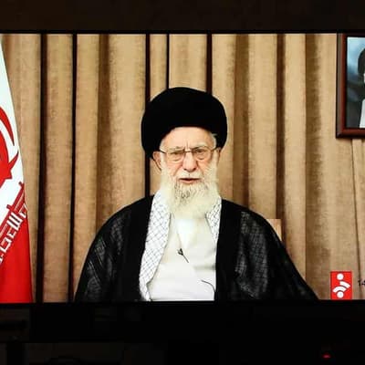 Iran’s Khamenei claims victory after truce with Israel