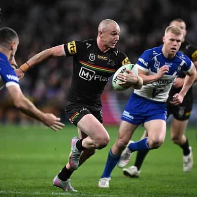 All aboard the Penrith revival after 8-6 win over Dogs