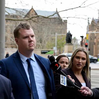 ‘Nonsense’: cop’s jail fight after tasering great-gran