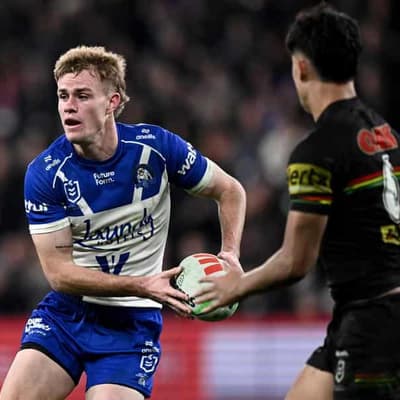 Bulldogs say Galvin off bench could be best way forward