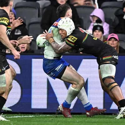 To'o avoids ban, but knee still a hurdle before Origin