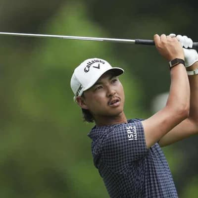 'Very cool': Minjee inspires Min Woo at Rocket Classic