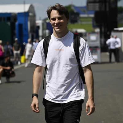 'Same as always': Oscar's free to battle with Lando