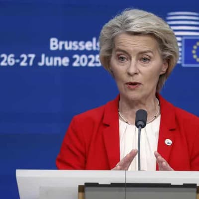 Europe talks don't rule out rejecting new US trade deal