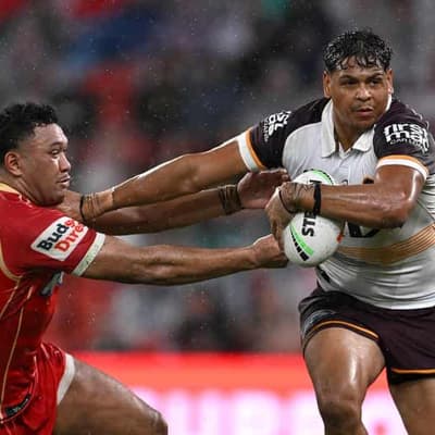 'We can help him': Dolphins land out-of-favour Bronco