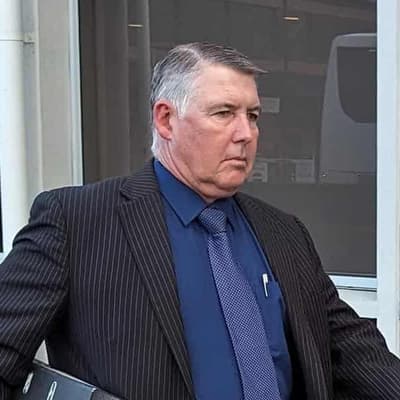 Ex-detective's major loss after sexually touching teen