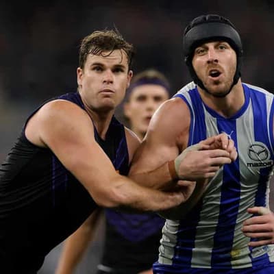 Dockers tell Darcy to prepare for less game time