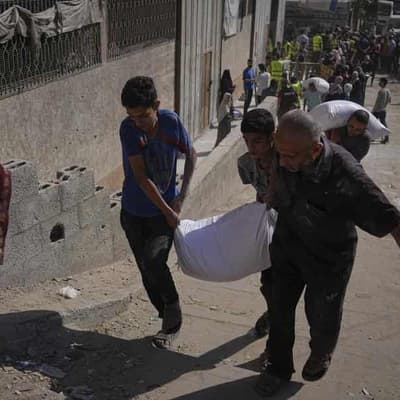 Israel orders war crime probe on Gaza shootings: report