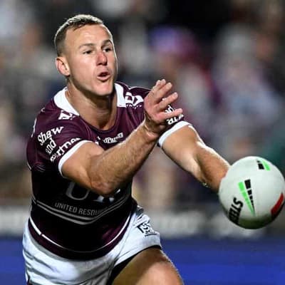 DCE future not a distraction for Manly: Trbojevic