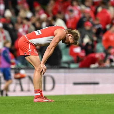 Swans narrow focus as Bulldogs chew AFL finals hopes
