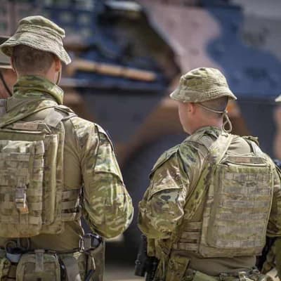 Australia to feel US squeeze for more defence cash