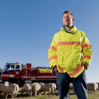 Drought and taxes pile on mental pressure for farmers