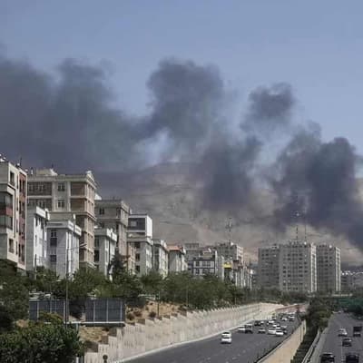 Israel 'killed 30 Iran security chiefs, 11 scientists'