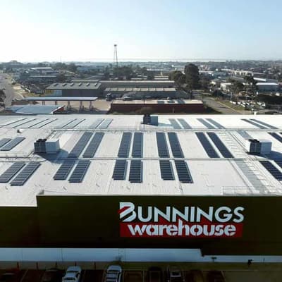 Lower energy use just the beginning for retail giant