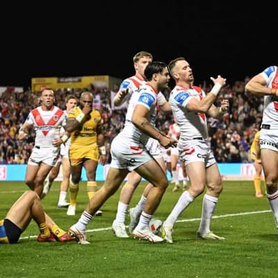 Flanagan hits out at critics after gutsy Dragons win