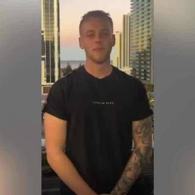 Arrest as remains found in search for missing man