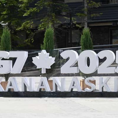 G7 agrees to avoid higher taxes for US, UK companies