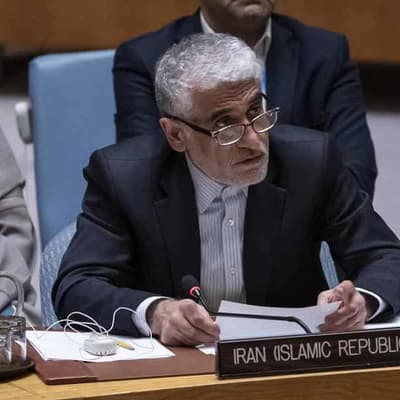 Iran signals openness to transfers of uranium abroad