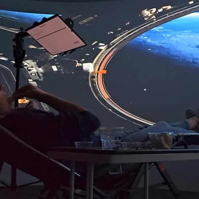 AI to help stock our pantries ... and feed astronauts