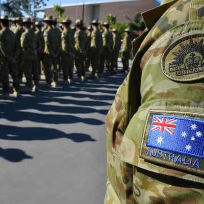 Capability to dictate Australian defence spending