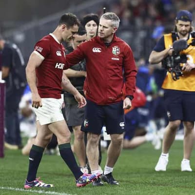Lions hold off on SOS despite latest scrumhalf injury