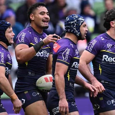 Miserly Melbourne inflict major misery on Cronulla