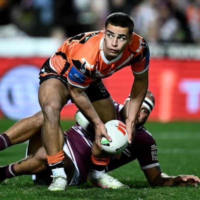 Tigers to lose a second young gun mid-season
