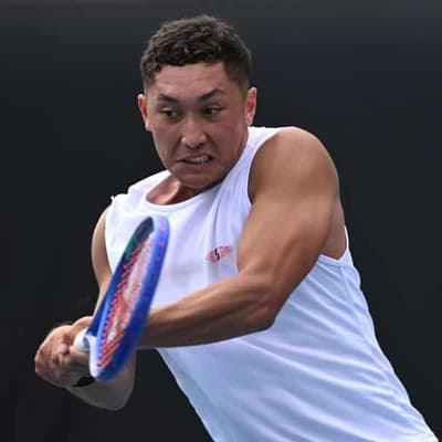 Man of many talents hits right note for Aussie tennis