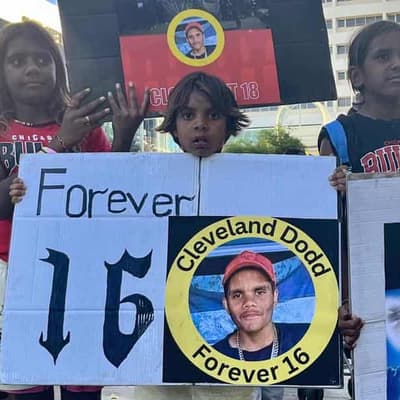 'Animals treated better' than Indigenous teen: family