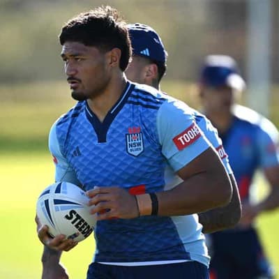 Star Storm prop defends NSW Origin selection
